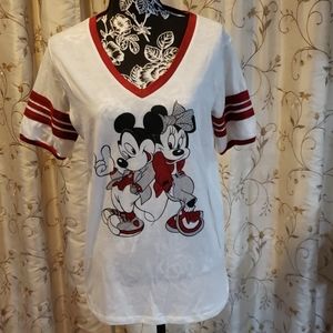 Freeze 24-7 Junior's M&M Mouse Tshirt